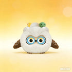 AI Intelligent Dialogue Plush Owl Toy Interactive Early Learning