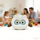 AI Intelligent Dialogue Plush Owl Toy Interactive Early Learning