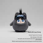 AI Intelligent Voice Companion Toy WiFi Interactive Robot Doll