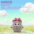 AI Intelligent Voice Companion Toy WiFi Interactive Robot Doll