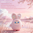 AI Intelligent Voice Companion Toy WiFi Interactive Robot Doll