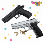 Alloy Empire P226 Model Toy Gun - Metal Simulation Shell Ejection