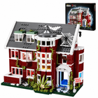 American Horror Story Murder House 1171PCS Building Blocks with LED Lights