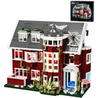 American Horror Story Murder House 1171PCS Building Blocks with LED Lights