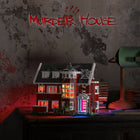 American Horror Story Murder House 1171PCS Building Blocks with LED Lights