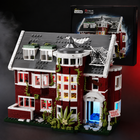 American Horror Story Murder House 1171PCS Building Blocks with LED Lights