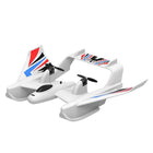 Amphibious Waterproof RC Plane Boat | Gyro-Stabilized EPP Airplane | Toylvia