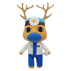 Animal Hospital Doctor Harlow Plush Toy – Soft Stuffed Plush Doll for Fans & Collectors
