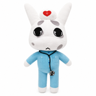 Animal Hospital Head Nurse Plush Toy – Soft Stuffed Plush Doll for Fans & Collectors