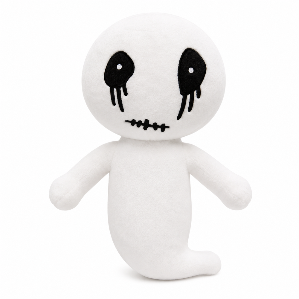 Animal Hospital The Ghost Plush Toy – Soft Stuffed Plush Doll for Fans & Collectors