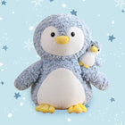 30CM & 50CM Cute Animal Plush Toys Penguin Duck Panda Doll