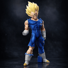 Animation Dragon Ball Majin Vegeta 20cm Action Figure PVC Model | Toylvia™