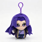 The Apothecary Diaries Maomao & Jinshi Plush Keychain Pendant Toy