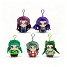 The Apothecary Diaries Maomao & Jinshi Plush Keychain Pendant Toy