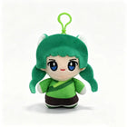 The Apothecary Diaries Maomao & Jinshi Plush Keychain Pendant Toy