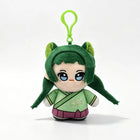 The Apothecary Diaries Maomao & Jinshi Plush Keychain Pendant Toy