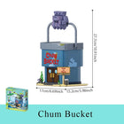 AREA-X SpongeBob Architecture Building Block Kits Collection