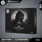 Batman VS Superman 1/9 Action Figure Set - DC Comics Movie Character Model Kit