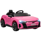 Licensed Audi RS e-tron GT 12V Ride-On Car | Parental Remote | ToyIvia