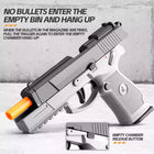 QSZ-92 Simulation Soft Blaster | Auto Shell Ejection Model | ToyIvia