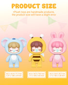 Rolife BabyNanci 3rd Generation Fluffy Party Blind Box - NCXX Series