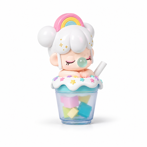 The Sweetest Sip: BabyNanci Milk Tea Series - 12 Flavor Mystery Figures - alternate view
