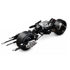 Bat Motorcycle Dark Motorbike Knight Building Blocks 497pcs