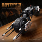 Bat Motorcycle Dark Motorbike Knight Building Blocks 497pcs