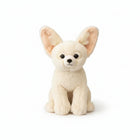 Big Ear Fennec Desert Fox Plush Toy Cute Stuffed Cloth Doll