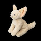 Big Ear Fennec Desert Fox Plush Toy Cute Stuffed Cloth Doll
