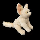 Big Ear Fennec Desert Fox Plush Toy Cute Stuffed Cloth Doll