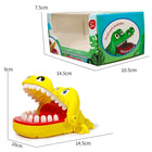 Bite Finger Crocodile Game Toy - Funny Family Party Prank Game | Toylvia™