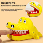 Bite Finger Crocodile Game Toy - Funny Family Party Prank Game | Toylvia™