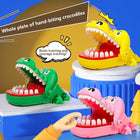 Bite Finger Crocodile Game Toy - Funny Family Party Prank Game | Toylvia™
