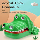 Bite Finger Crocodile Game Toy - Funny Family Party Prank Game | Toylvia™