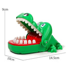 Bite Finger Crocodile Game Toy - Funny Family Party Prank Game | Toylvia™