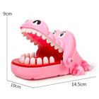Bite Finger Crocodile Game Toy - Funny Family Party Prank Game | Toylvia™