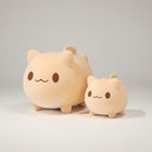 Cartoon Fishtail Cat Plush Doll Mermaid Kitty Bed Sofa Pillow