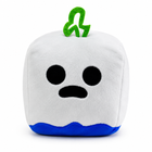 Blox Fruits Ghost Fruit Plush Toy – 10cm Soft Stuffed Game Doll