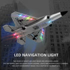 BM22 F22 Raptor RC Fighter | 4CH 490MM Large Scale Plane | Toylvia