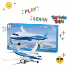 BM30 787 RC Airplane | 3CH Gyro-Stabilized Glider | Toylvia