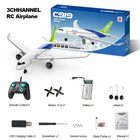 BM30 787 RC Airplane | 3CH Gyro-Stabilized Glider | Toylvia