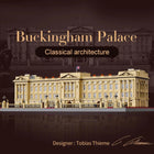 Buckingham Palace Building Set | 5604PCS London Architecture | Toylvia