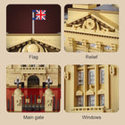 Buckingham Palace Building Set | 5604PCS London Architecture | Toylvia