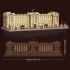Buckingham Palace Building Set | 5604PCS London Architecture | Toylvia