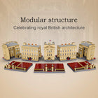Buckingham Palace Building Set | 5604PCS London Architecture | Toylvia