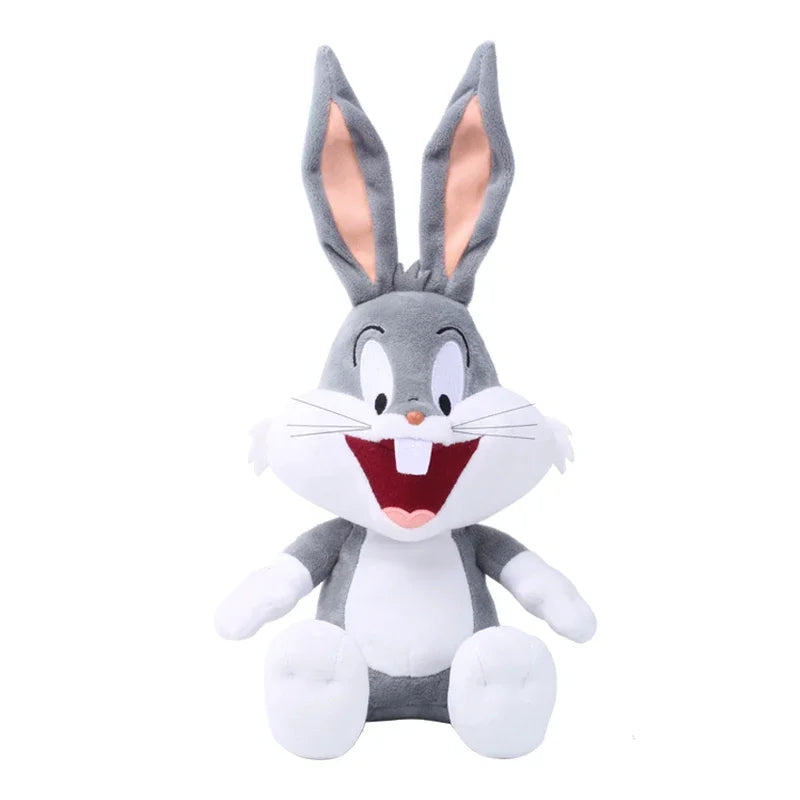 20cm Bugs Bunny Plush Toy - Classic Looney Tunes Cartoon Stuffed Animal