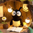 Creative Insect Plush Toy Series - Soft Fly, Beetle, and Bug Stuffed Dolls