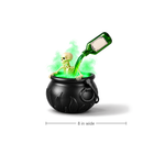 Skeleton cauldron size view