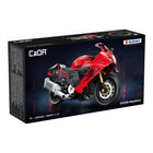 CaDA Suzuki Motorcycle Building Sets – Hayabusa & Katana